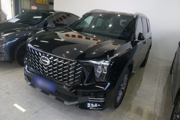 Used GAC Trumpchi GS8 2022 Flagship Series 2.0 TGDI Four-Wheel Drive Luxury Smart Connectivity Version (7 Seats)