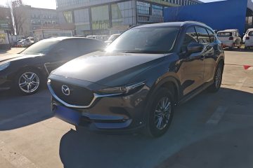 Used Mazda CX-5 2019 Cloud-Controlled Version 2.0L Automatic 2WD Smart Enjoyment Model China V Standard
