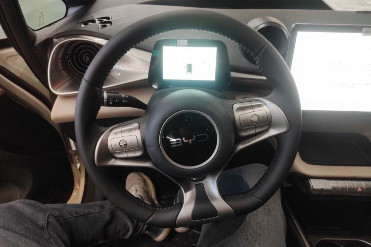 Used BYD Dolphin 2025 420km Free Edition
