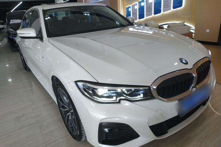 Used BMW 3 Series 2022 325Li M Sport Package
