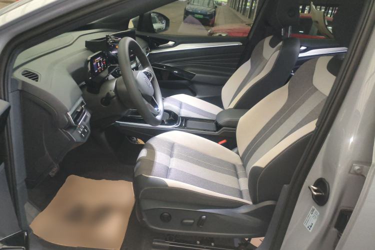 Used Volkswagen ID.4 CROZZ 2022 Long-Range PURE+ Edition