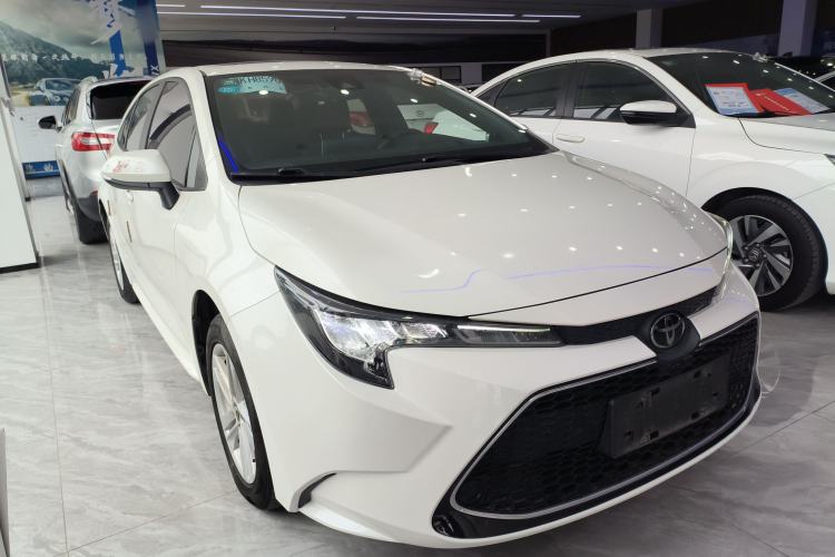 Used Toyota Levin 2019 185T CVT Luxury Edition China VI Standard
