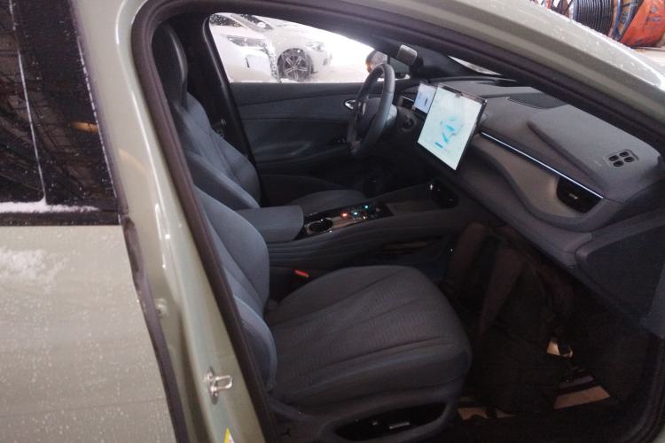 Used BYD Seal 06GT 2025 Intelligent Driving Version 550 All-Wheel Drive Heatwave Edition
