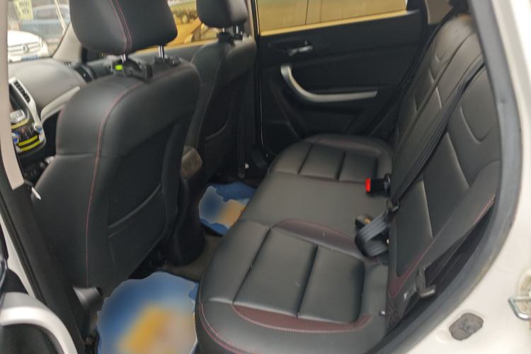 Used Changan CS35 2016 1.6L Automatic Luxury Model China V Standard