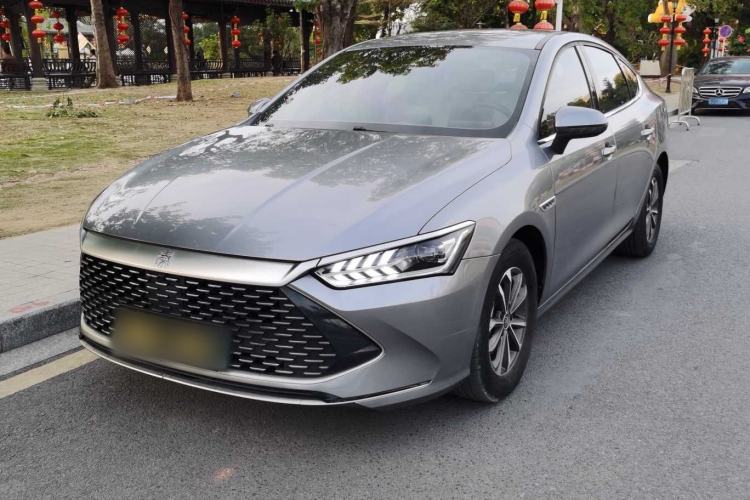 Used BYD Qin PLUS 2023 Champion Edition DM-i 55KM Leading Model