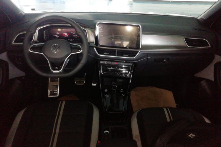 Used Volkswagen T-ROC 2023 300TSI DSG Two-Wheel-Drive Chen Guang Edition