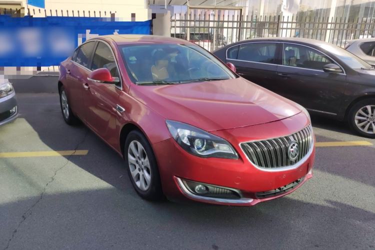 Used Buick Regal 2015 1.6T Elite Tech Model
