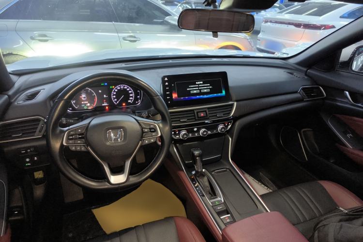 Used Honda Inspire 2022 260TURBO Jingyue Version
