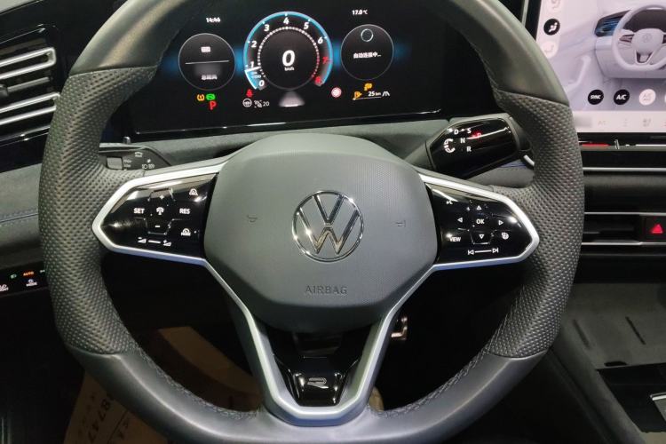 Used Volkswagen Tiguan L 2024 PRO 380TSI Four-Wheel Drive R-Line Prestige Edition
