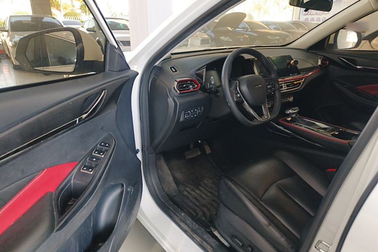 Used Oshan X5 2021 1.5T DCT Flagship Edition
