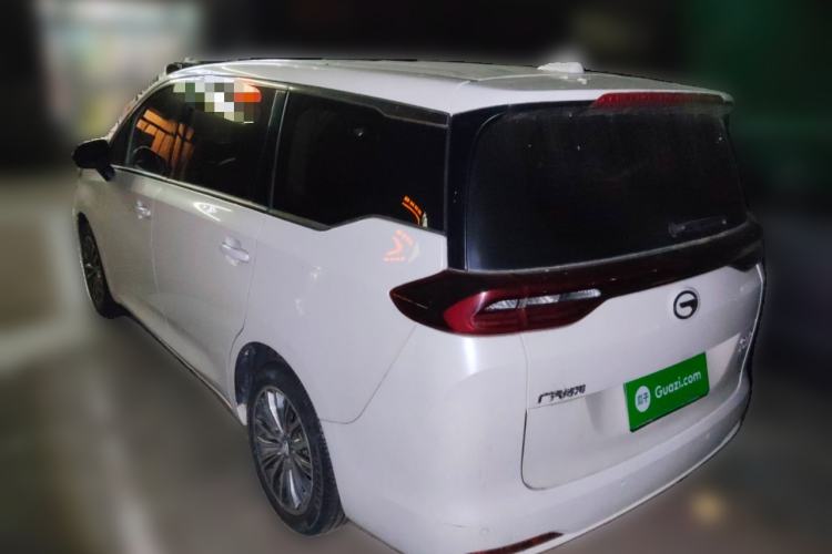 Used GAC Trumpchi M6 2019 270T DCT Prestige Edition (7-seater) China VI
