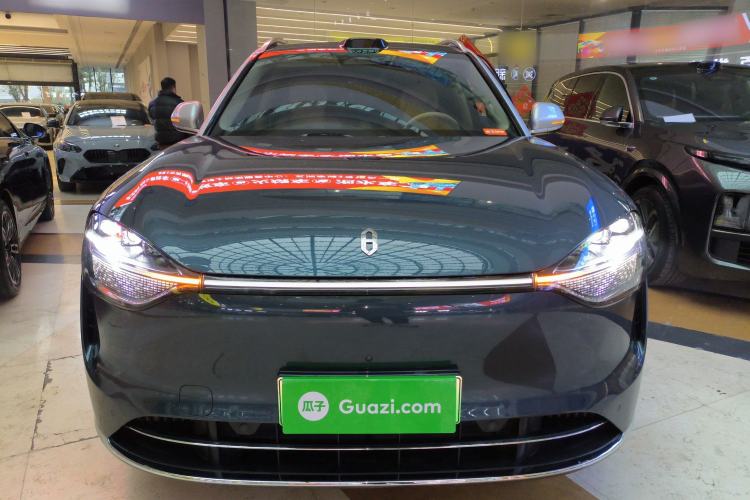 Used Hima AITO M9 2024 Range-Extended Ultra Version 42 kWh 6-Seater Model
