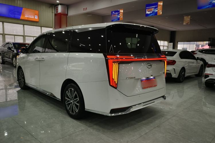 Used GAC Trumpchi M8 2024 Master Series 400T Prestige Edition