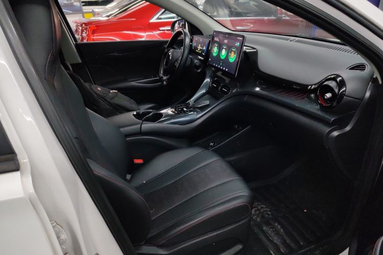 Used BYD e2 2023 Luxury Model
