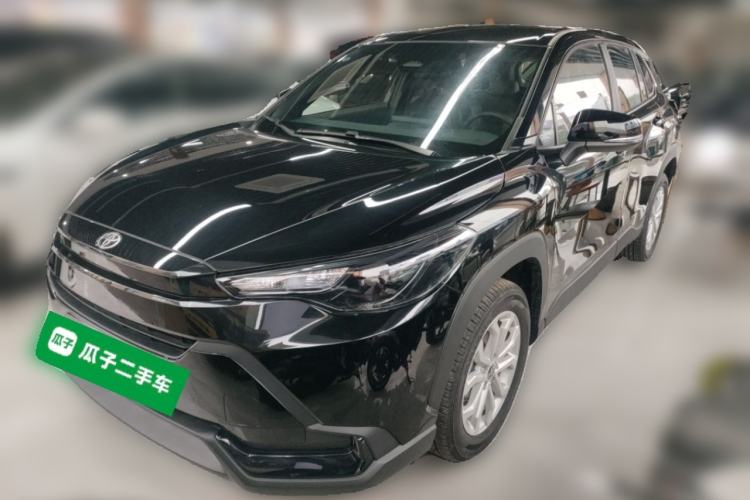 Used Toyota FRONTLANDER 2026 Model 2.0L CVT Comfort Edition