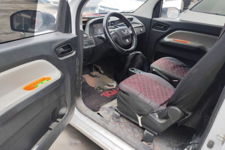Used Wuling Hongguang MINIEV 2020 Zizai Version Lithium-NMC
