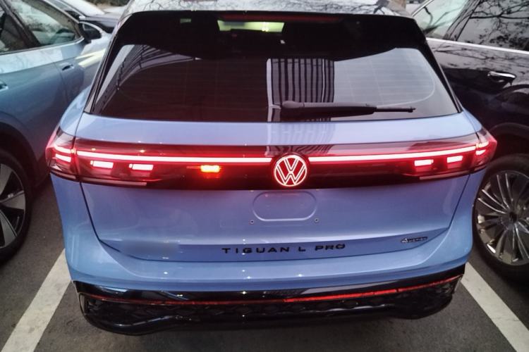 Used Volkswagen Tiguan L 2024 PRO 380TSI Four-Wheel Drive R-Line Prestige Edition