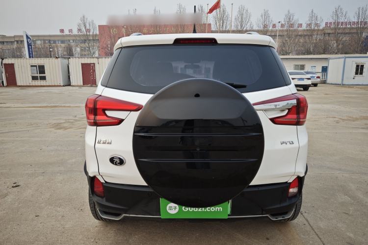 Used BYD Yuan Pro 2021 401 km Luxury Version
