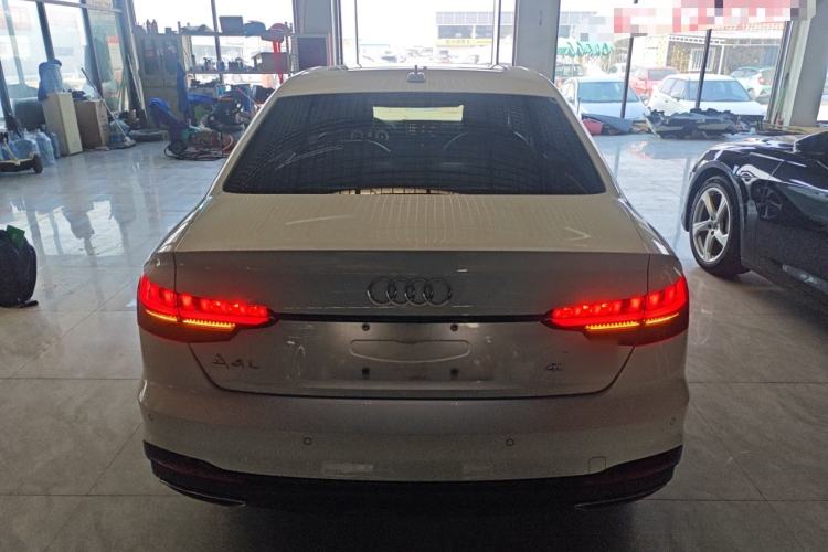 Used Audi A4L 2024 40 TFSI Luxury Dynamic Edition