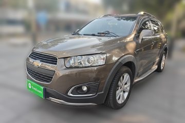 Used Chevrolet Captiva 2015 2.4L 4x4 Flagship Edition 7-Seater