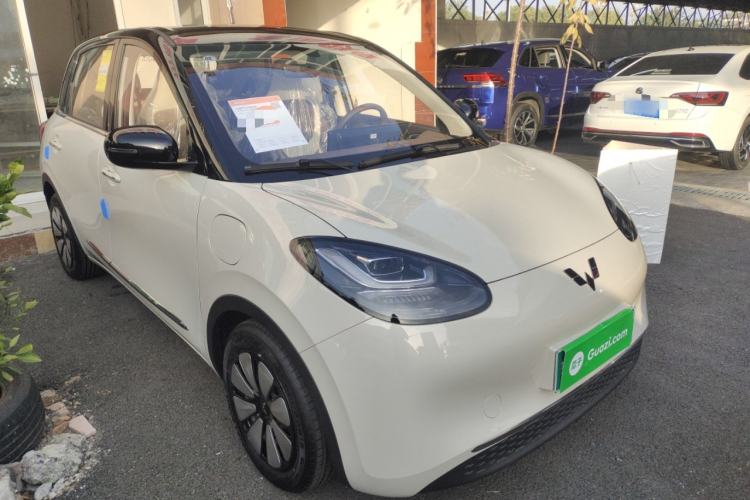 Used Wuling Bingo 2025 333 km Enjoyment Version

