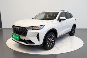 Used Haval H6 2021 3rd Generation 1.5T Automatic Two-Wheel Drive Max
