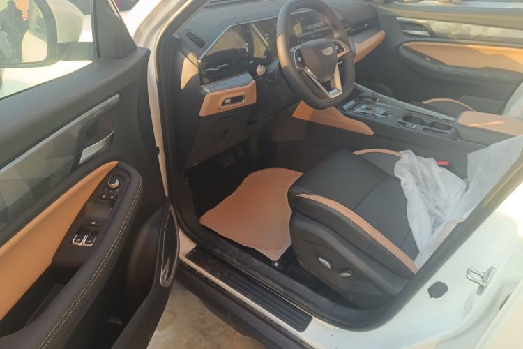 Used Geely Auto Haoyue PRO 2024 1.5T DCT Zongheng+