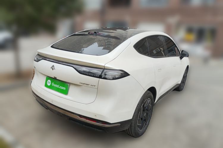 Used  HT 2023 670 Rear-Drive Ultra-High Voltage Version
