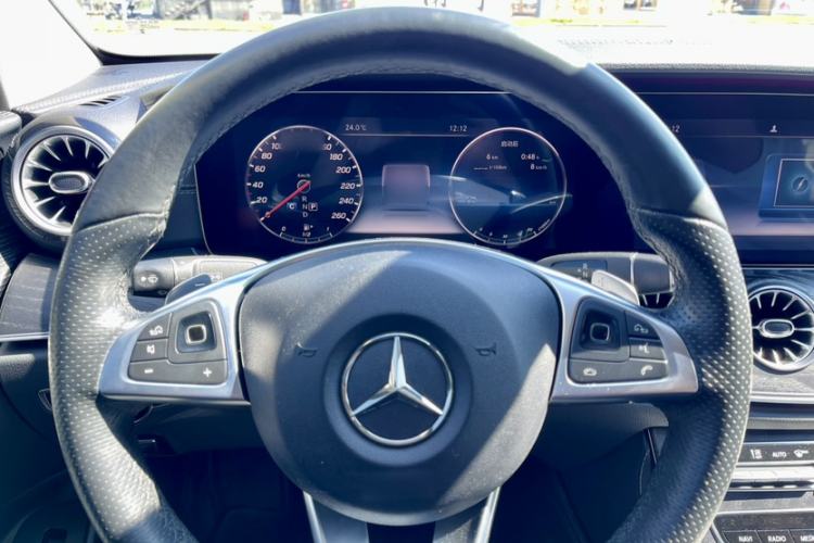 Used Mercedes-Benz E-Class 2018 E 200 L Sport Edition
