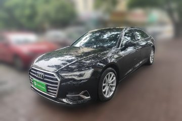 Used Audi A6L 2023 40 TFSI Luxury Prestige Edition