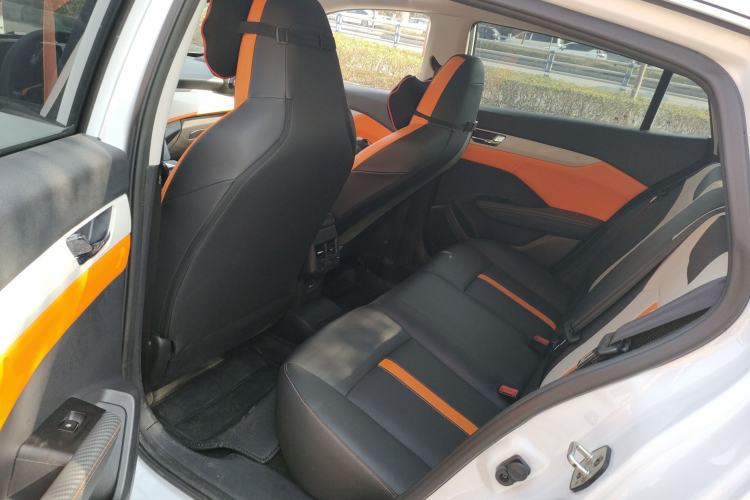 Used Dongfeng Aeolus Yixuan 2023 Mach Edition 1.5L Automatic Chasing Shadow Version