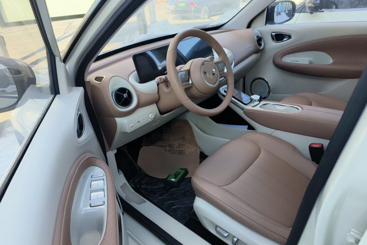 Used Wuling Bingo 2025 333 km Lingxi Deluxe Edition