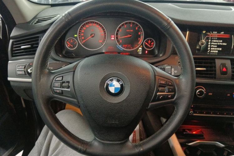 Used BMW X3 2016 sDrive20i
