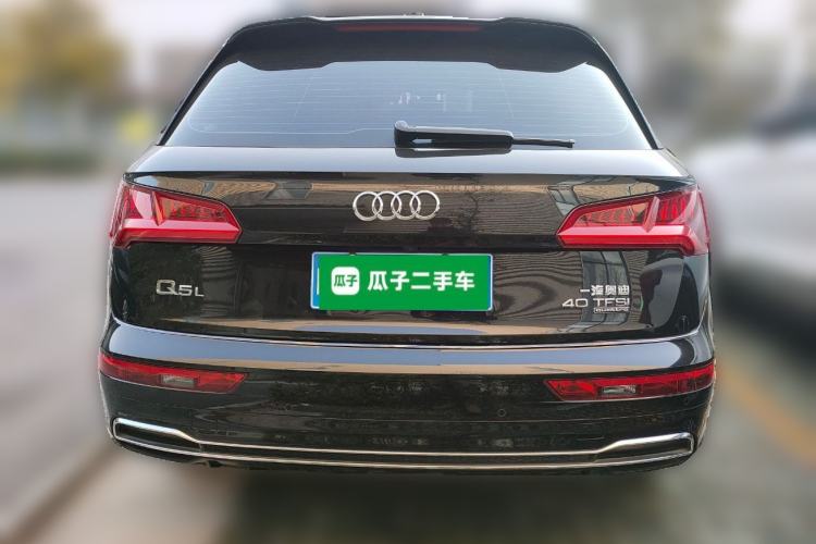 Used Audi Q5L 2018 40 TFSI Prestige Fashion Edition China VI