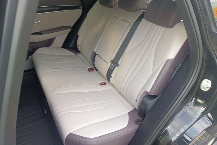 Used BYD Song PLUS New Energy 2025 EV Intelligent Driving Edition 520km Luxury Model