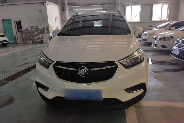 Used Buick Encore 2017 18T Automatic Two-Wheel Drive Urban Leading Model
