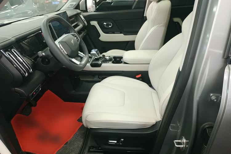 Used JETOUR Shanhai Shanhai T1 2025 150 km to the Lake