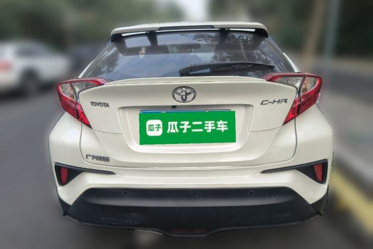 Used Toyota C-HR 2020 2.0L Leading Edition