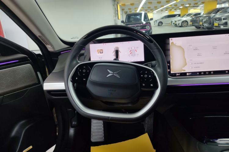 Used XPeng P7 2022 670N+
