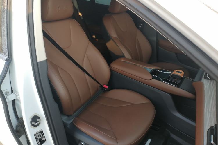 Used Hongqi E-QM5 2023 620km PLUS
