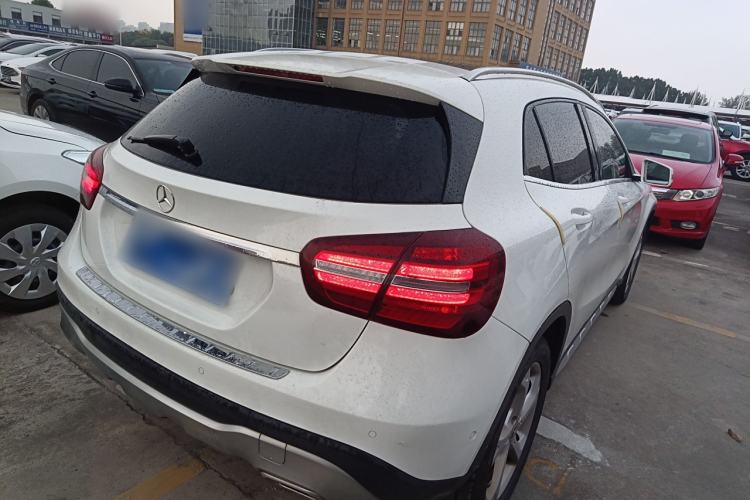 Used Mercedes-Benz GLA 2018 GLA 200 Sport Edition
