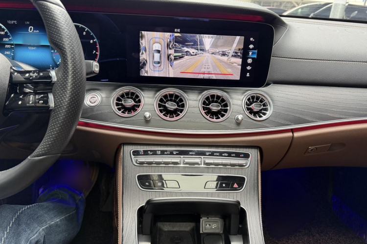 Used Mercedes-Benz E-Class 2022 Revised Version E 300 L Sport Luxury Edition