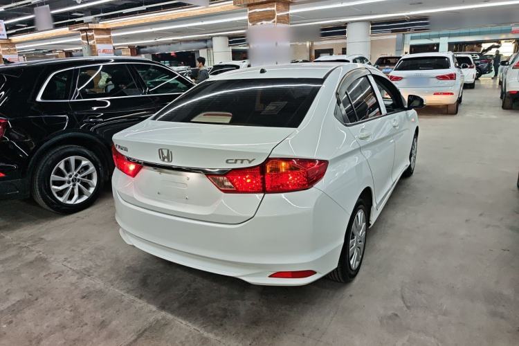 Used Honda City 2018 1.5L CVT Comfort Version
