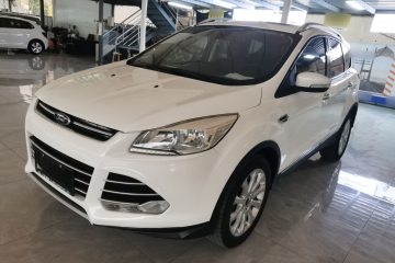 Used Ford Kuga 2015 1.5L GTDi Four-Wheel-Drive Elite Model