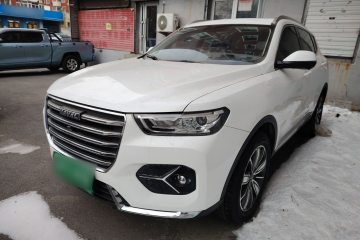 Used Haval H6 2021 1.5 GDIT Automatic Champion Edition