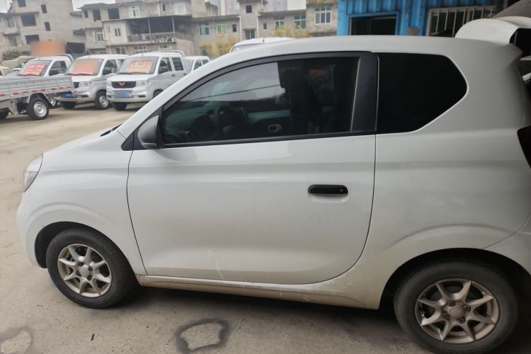 Used Roewe Clever 2022 311km QiQi BoBo Edition
