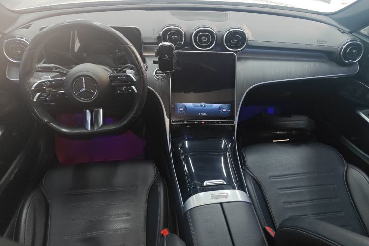 Used Mercedes-Benz C-Class 2022 Restyled C 200 L Sport Edition
