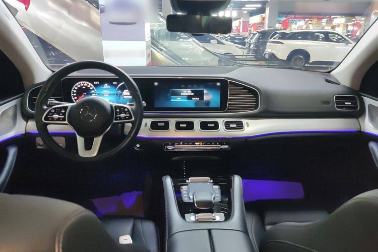 Used Mercedes-Benz GLE New Energy 2021 GLE 350 e 4MATIC Coupe SUV
