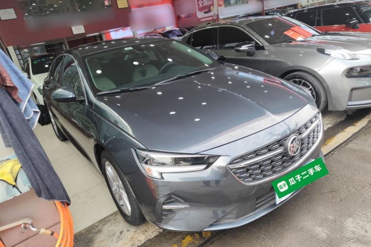 Used Buick Regal 2021 552T Elite Edition
