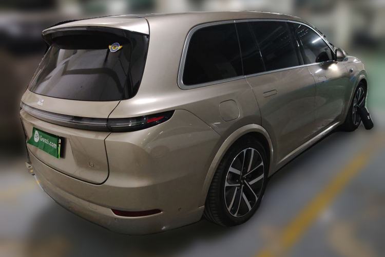 Used Li Auto L9 2022 Max model